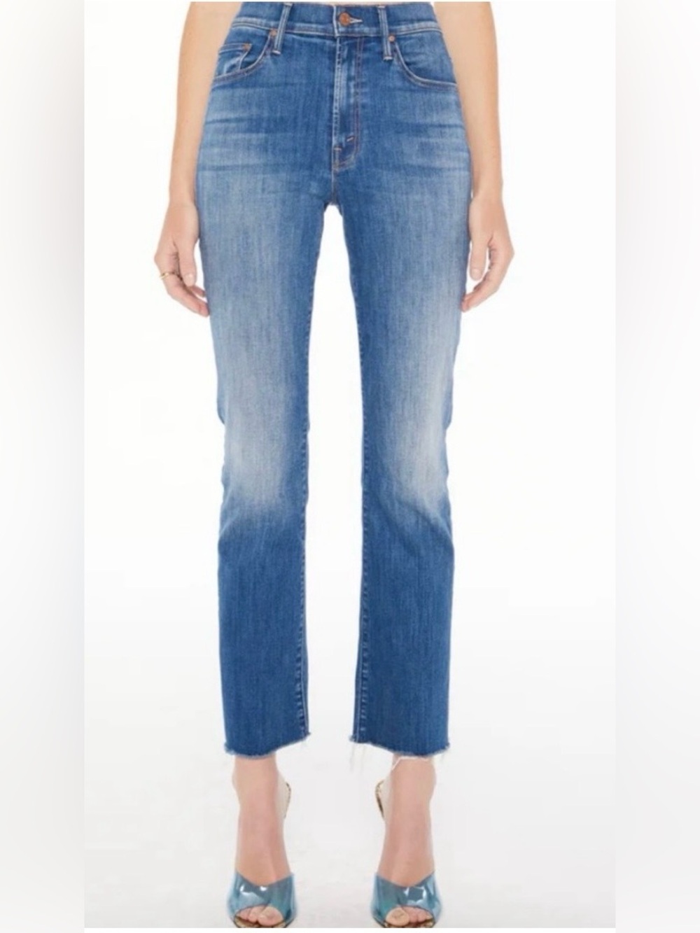 MOTHER The Insider Flood Fray, size 29